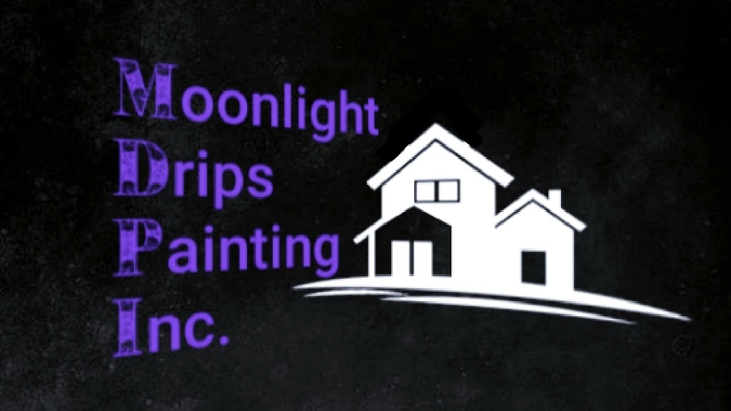 Moonlight Drips Painting Inc. | 310 Rundlehorn Cir NE, Calgary, AB T1Y 5T9, Canada | Phone: (587) 703-5136