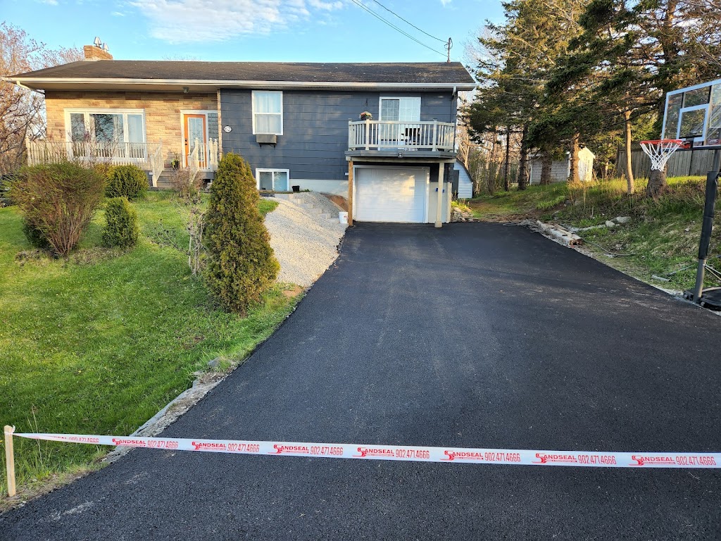 Sand Seal Paving & Construction | 7 Mabou Ave, Halifax, NS B3J 2J8, Canada | Phone: (902) 210-4891