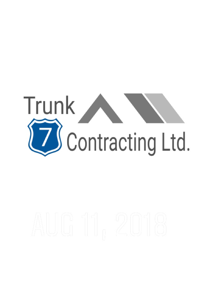 Trunk 7 Contracting Ltd. | 424 Caldwell Rd, Dartmouth, NS B2V 1A6, Canada | Phone: (902) 830-7880