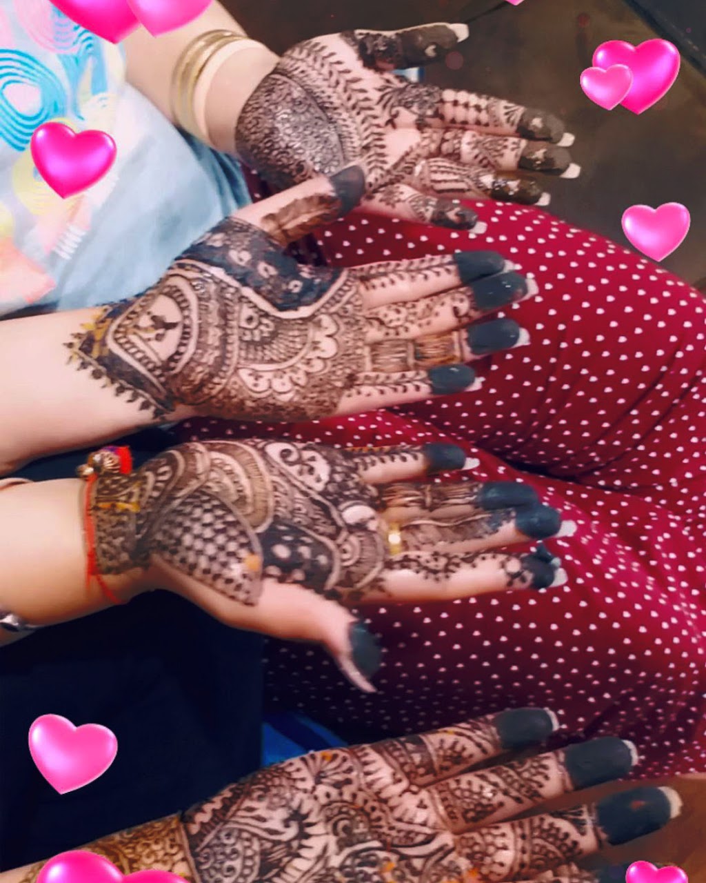 Love Henna | 10925 Monroe Dr, Delta, BC V4C 1N2, Canada | Phone: (236) 863-1995