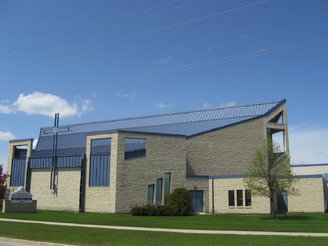 Steinbach Mennonite Church | 345 Loewen Blvd, Steinbach, MB R5G 0L1, Canada | Phone: (204) 326-9773