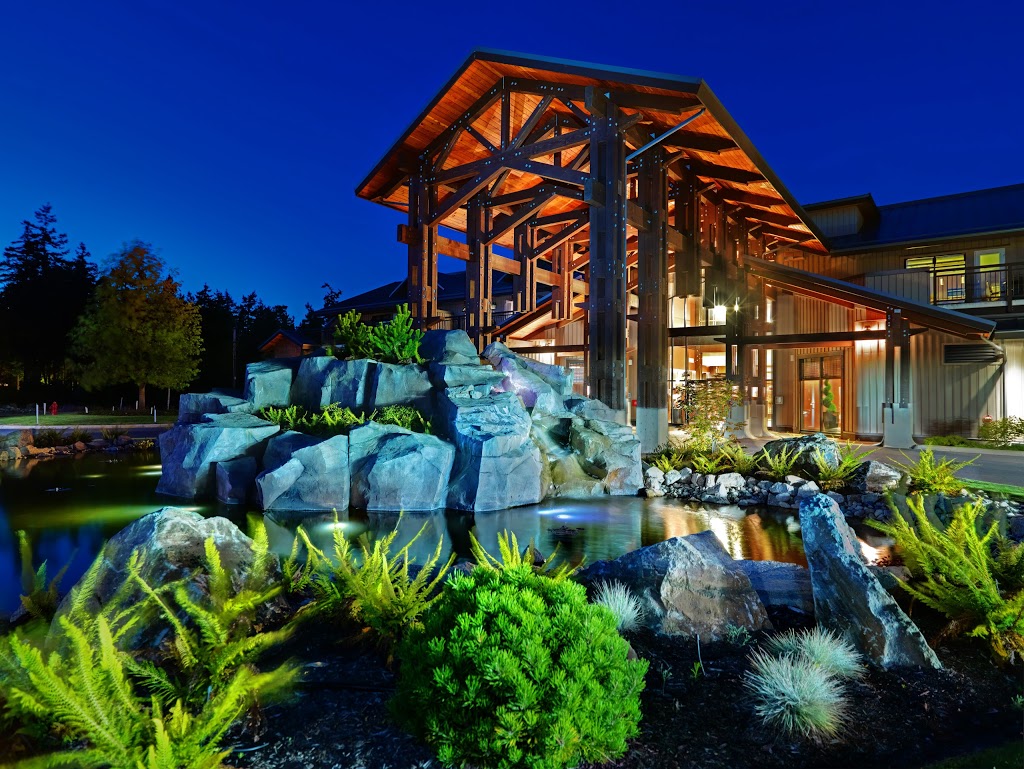 Sunrise Ridge Waterfront Resort | 1175 Resort Dr, Parksville, BC V9P 2E3, Canada | Phone: (250) 248-4674