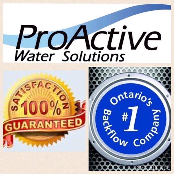 ProActive Water Solutions Inc | 10 - 242 Applewood Crescent, Vaughan, ON L4K 4E5, Canada | Phone: (416) 249-2837