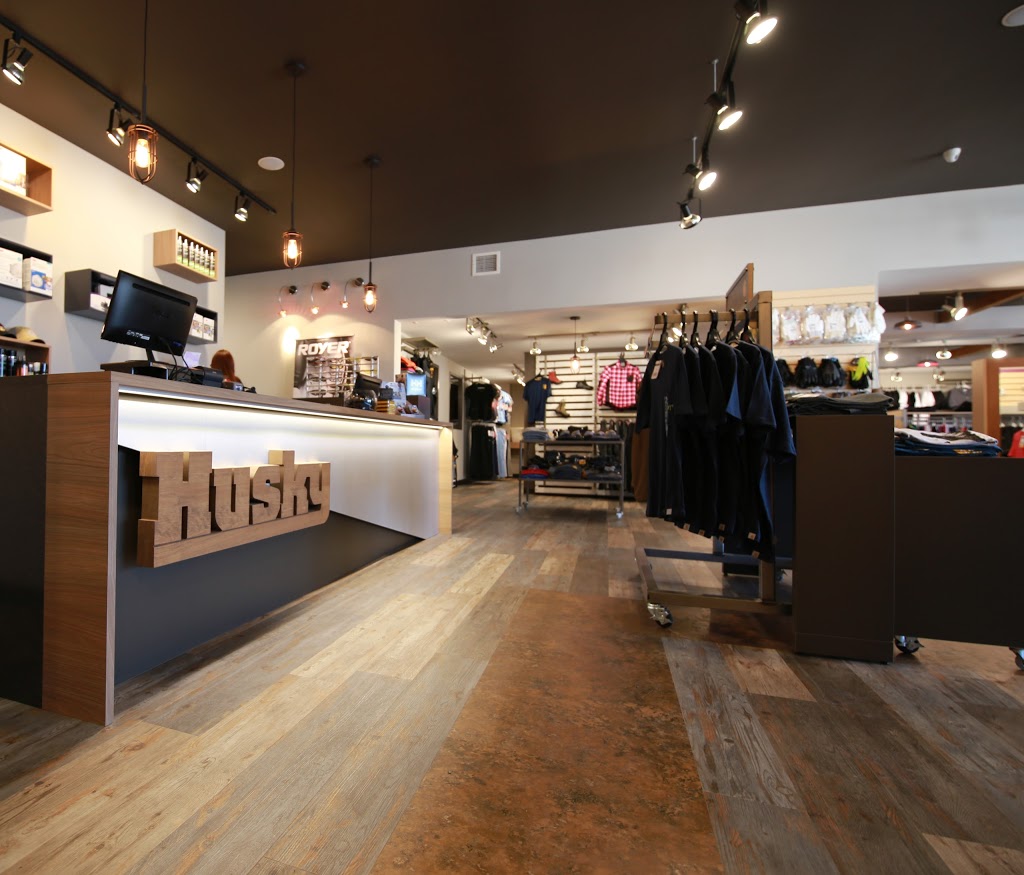 La Boutique HUSKY- Chaussures et vêtements de travail | 720 Boulevard de lIndustrie, Saint-Paul, QC J0K 3E0, Canada | Phone: (450) 756-4472