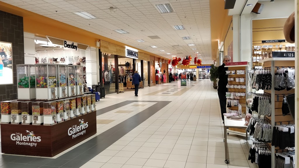 Les Galeries Montmagny | 101 Boulevard Taché O, Montmagny, QC G5V 3T8, Canada | Phone: (418) 248-4910