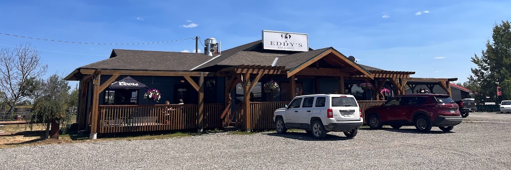 Eddy’s Bar & Grill | 2424 N Bonaparte Rd, 70 Mile House, BC V0K 2K1, Canada | Phone: (250) 456-2424