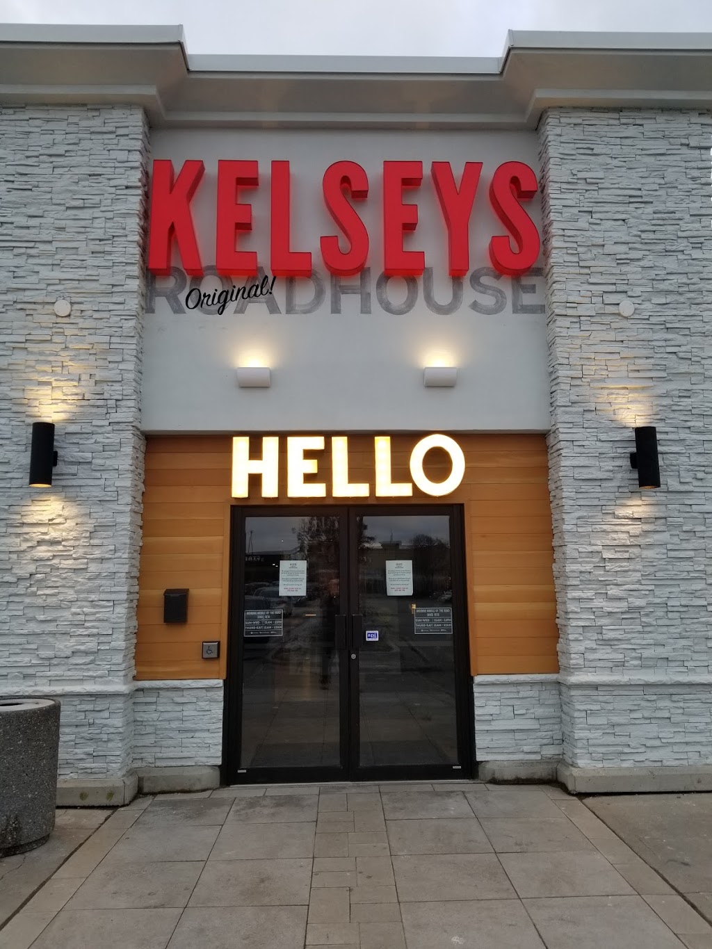 Kelseys Original Roadhouse | 525 Hespeler Rd, Cambridge, ON N1R 6J2, Canada | Phone: (226) 646-4444