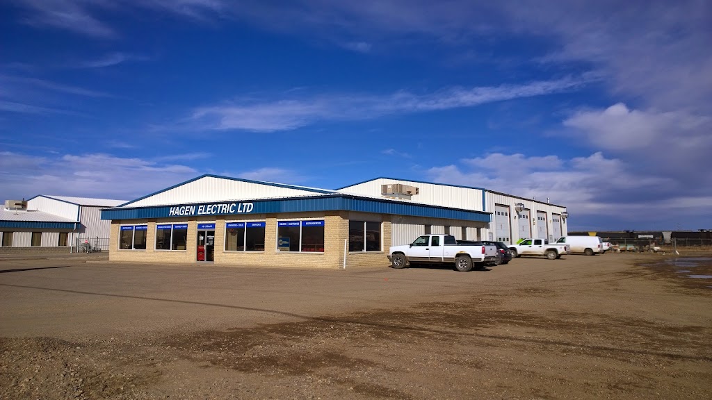 Hagen Electric Ltd | 1105 36 St N, Lethbridge, AB T1H 6L5, Canada | Phone: (403) 328-8826