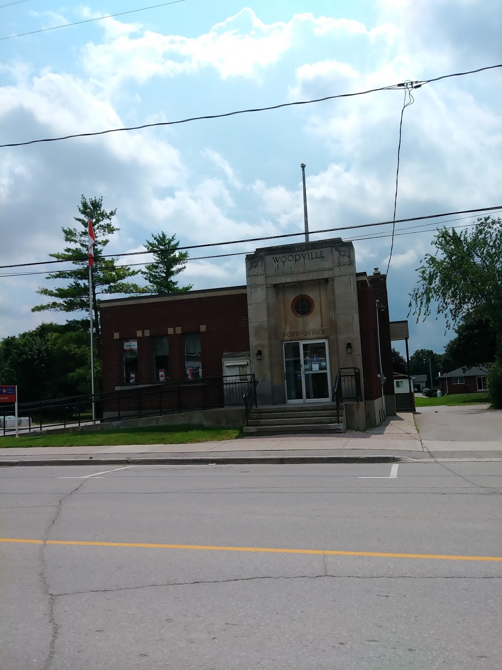 Canada Post | 103 King St, Woodville, ON K0M 2T0, Canada