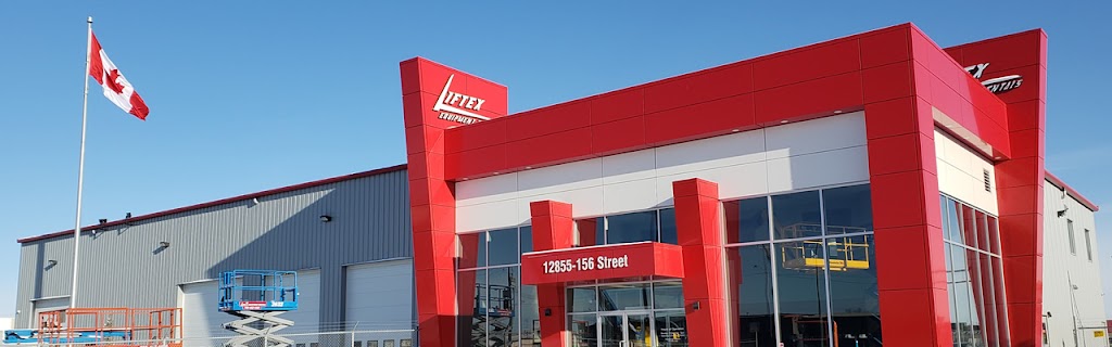 Liftex Equipment Rentals Inc | 12855 156 St NW, Edmonton, AB T5V 0A2, Canada | Phone: (780) 452-1000