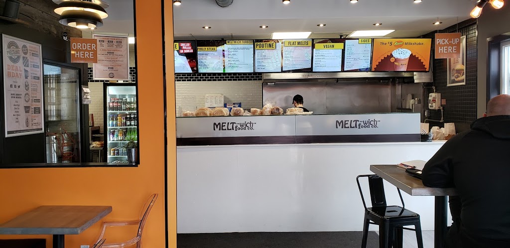 Meltwich Food Co. Barton | 1324 Barton St E, Hamilton, ON L8H 2W1, Canada | Phone: (289) 389-0520