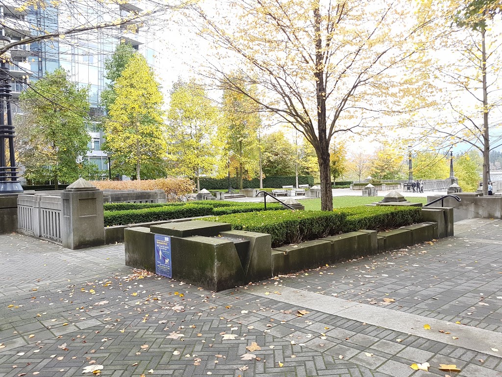 Harbour Green Park | 1199 W Cordova St, Vancouver, BC V6C, Canada | Phone: (604) 873-7000