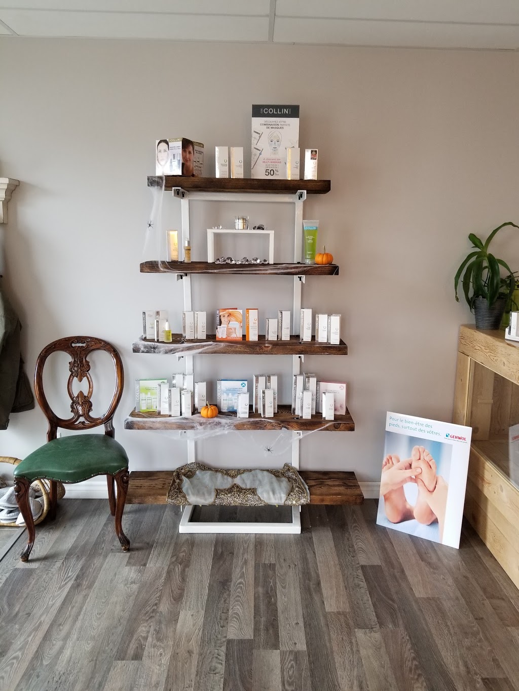 Esthétique Voilà! | 1119 Rue du Pont, Marieville, QC J3M 1G9, Canada | Phone: (438) 882-4858