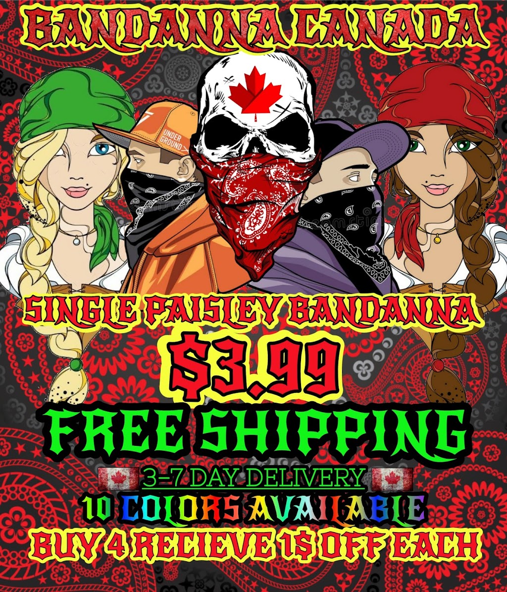 Bandanna Canada | box 278, Boyle, AB T0A 0M0, Canada | Phone: (780) 519-0088