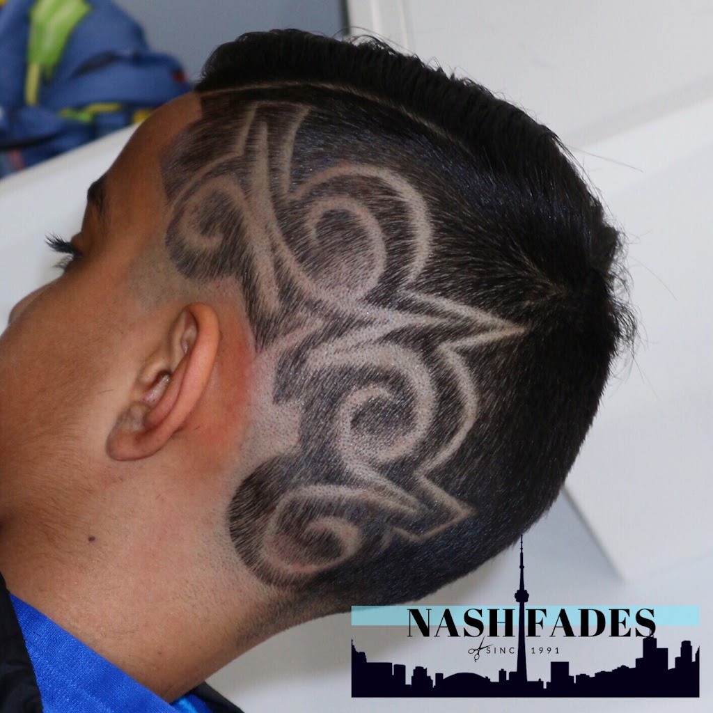 Nash Fades | 527 Victoria St E, Alliston, ON L9R 1K1, Canada | Phone: (647) 960-8981