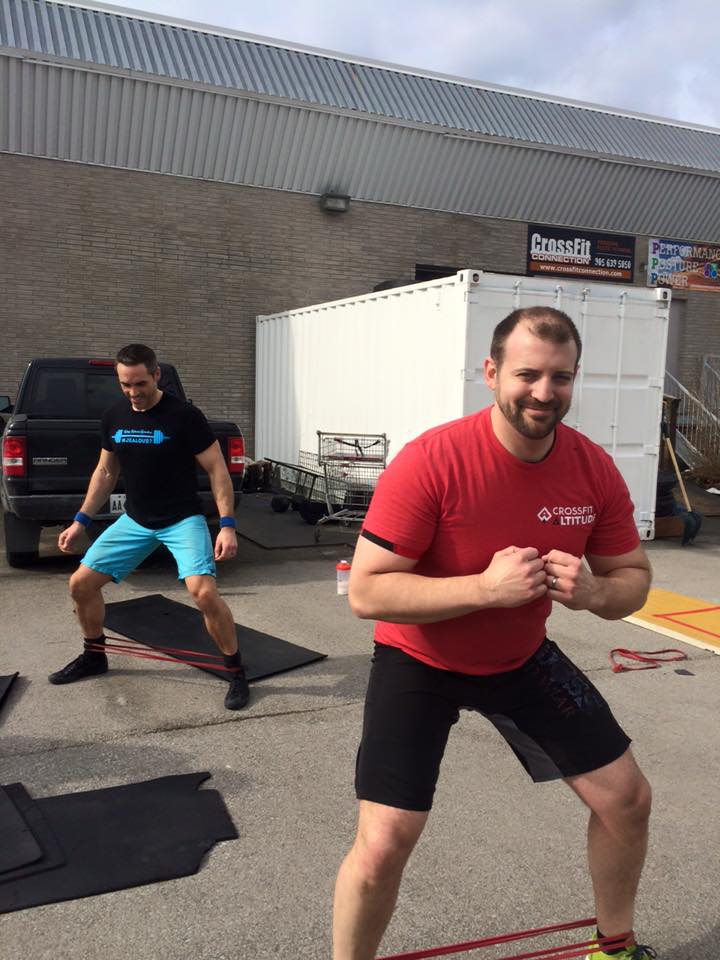 3D Health Solutions at CrossFit Connection | 845 Harrington Ct #5, Burlington, ON L7N 3P3, Canada | Phone: (905) 693-9001