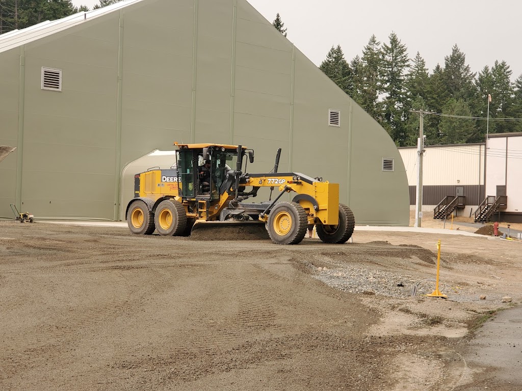 Capital City Paving Ltd | 840 Industrial Way, Victoria, BC V9B 6E2, Canada | Phone: (250) 652-3626