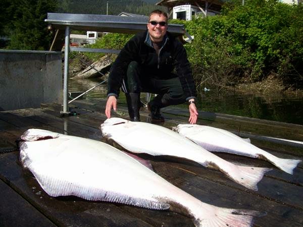 Jolly Rogers Fishing Adventures | 10945 W Coast Rd, Shirley, BC V9Z 1G9, Canada | Phone: (250) 646-2747