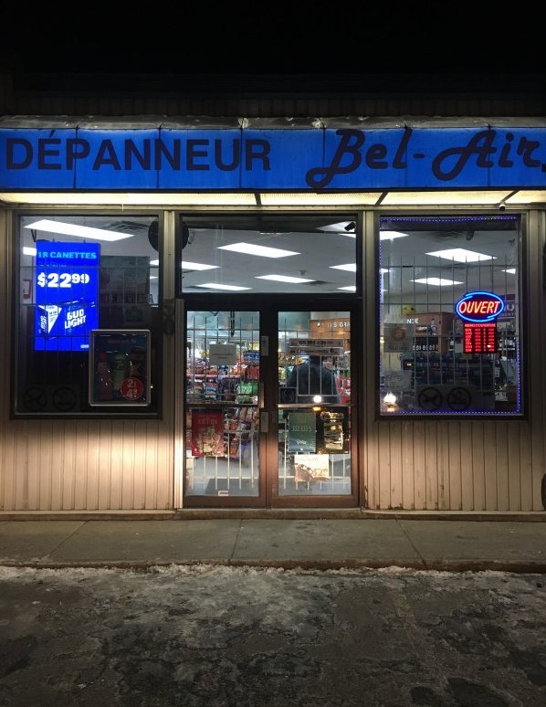 Localcoin Bitcoin ATM - Depanneur Bel-Air | 50 Avenue Ranger, Vaudreuil-Dorion, QC J7V 2X1, Canada | Phone: (877) 412-2646