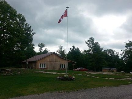 Rock Island Camp | 357 County Rd5 Road South, Athens, ON K0E 1B0, Canada | Phone: (613) 923-1441