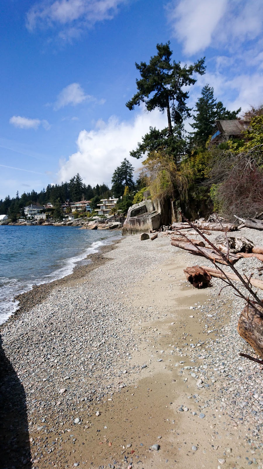 Sandy Cove Park | 3966 Marine Dr, West Vancouver, BC V7V 1N5, Canada | Phone: (604) 925-7200