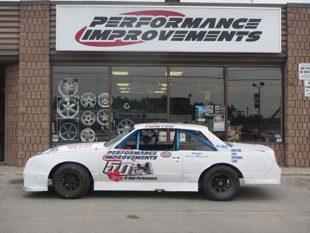 Performance Improvements Barrie | 422 Dunlop St W, Barrie, ON L4N 1C2, Canada | Phone: (705) 735-1274