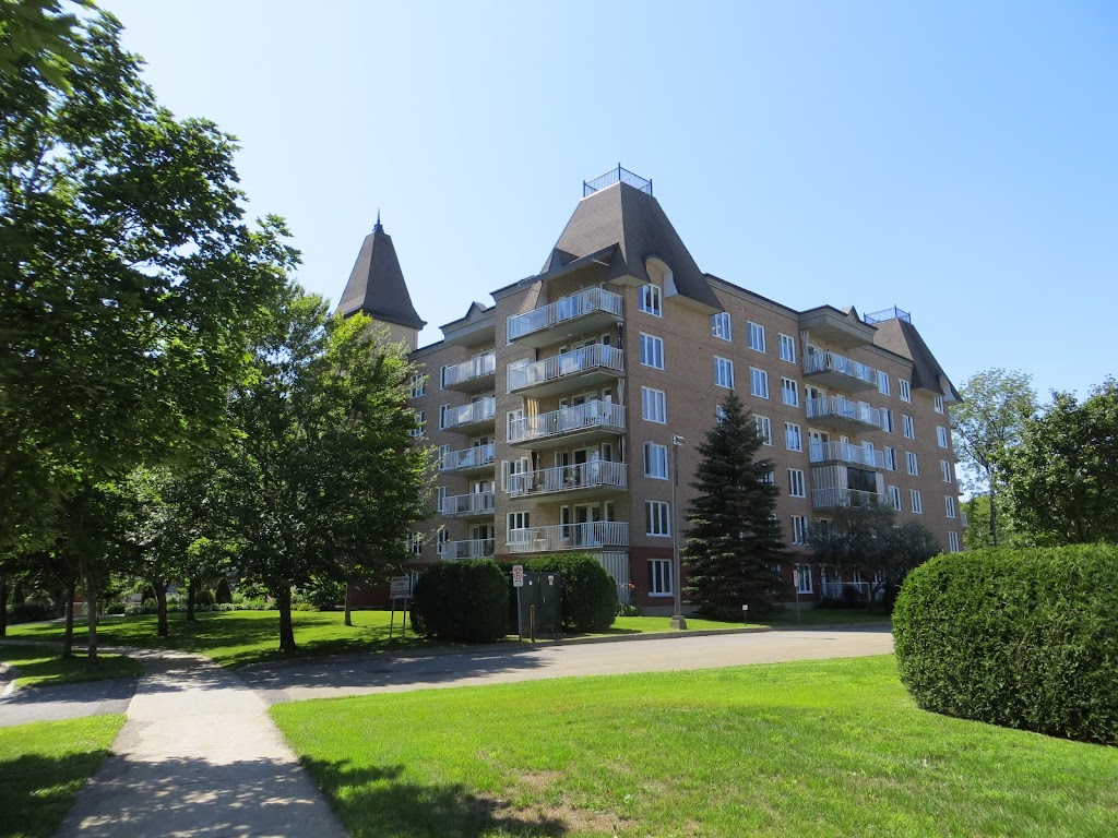 Condos Marly-le-Châtel II | 3767 Rue Gabrielle Vallée, Québec, QC G1W 5B5, Canada | Phone: (418) 571-6963