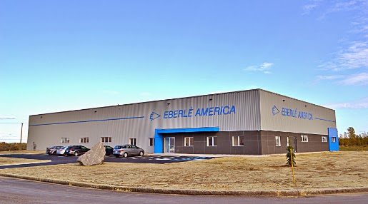 EBERLE AMERICA INC. | 260 Rue de Sydney, Saint-Augustin-de-Desmaures, QC G2G, Canada | Phone: (418) 878-2211