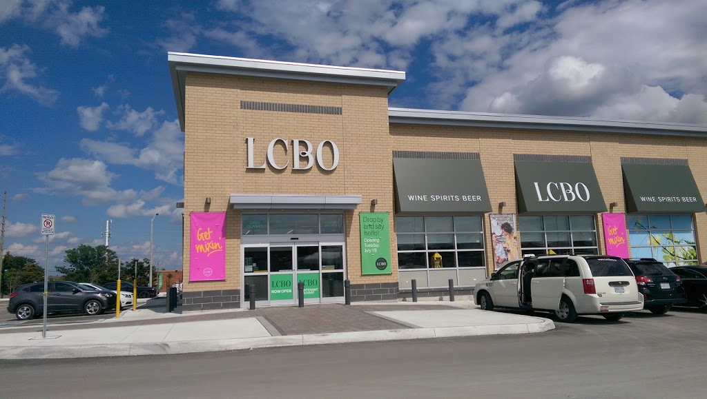 LCBO | 9720 Markham Rd, Markham, ON L6E 0H8, Canada | Phone: (905) 201-9743