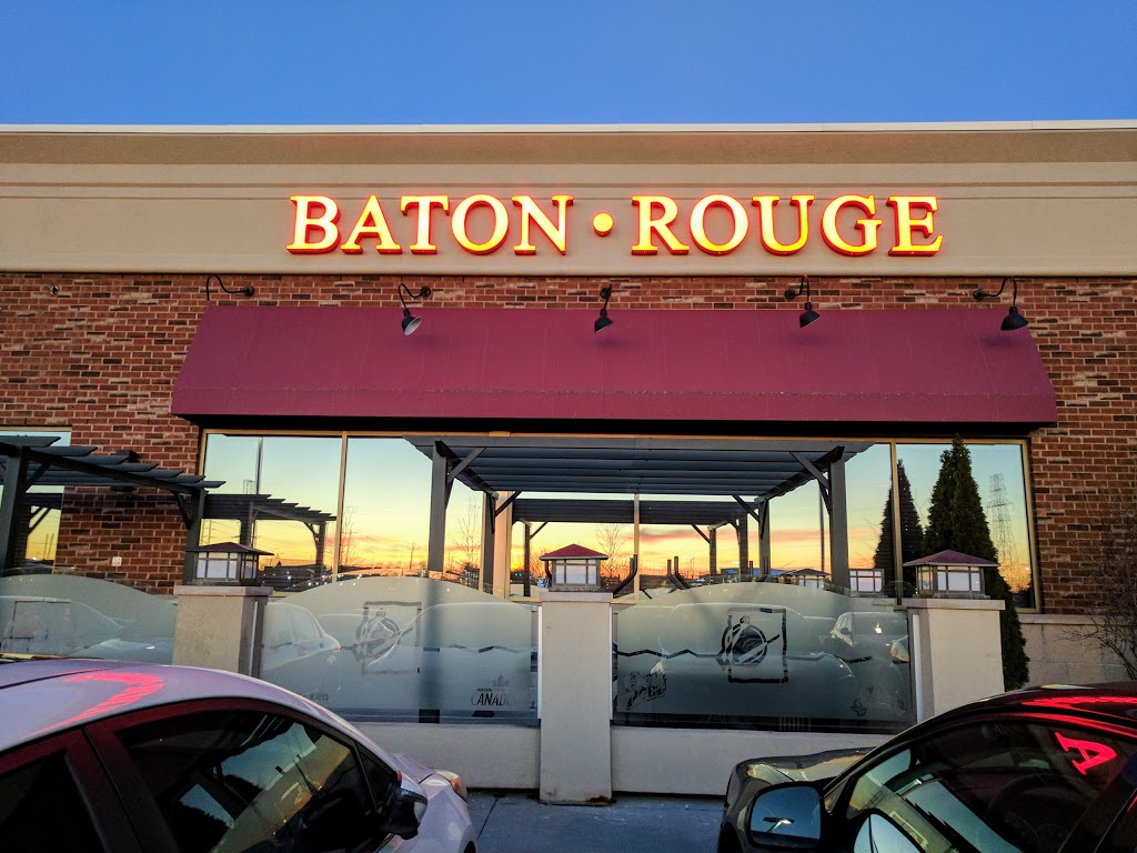 Bâton Rouge Steakhouse & Bar | 25 Consumers Dr Unit 2, Whitby, ON L1N 9S2, Canada | Phone: (905) 444-9525