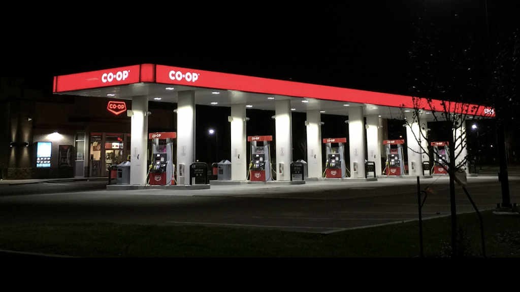 Co-op Gas Station | 1712 34 Ave NW, Edmonton, AB T6T 0N9, Canada | Phone: (780) 490-4271