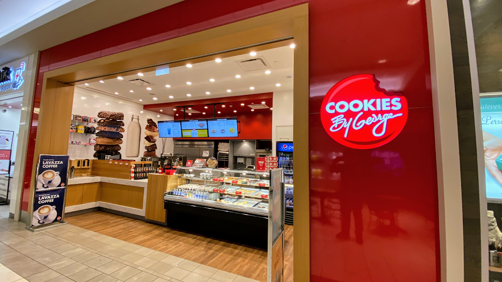 Cookies By George | Market Mall 3625 Shaganappi Trail Northwest G009B, 3625 Shaganappi Trail NW G009B, Calgary, AB T3A 0E2, Canada | Phone: (403) 247-6999