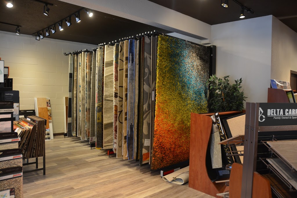 Delta Carpets & Floor Design | 5025 48 Ave, Delta, BC V4K 1V9, Canada | Phone: (604) 946-6291