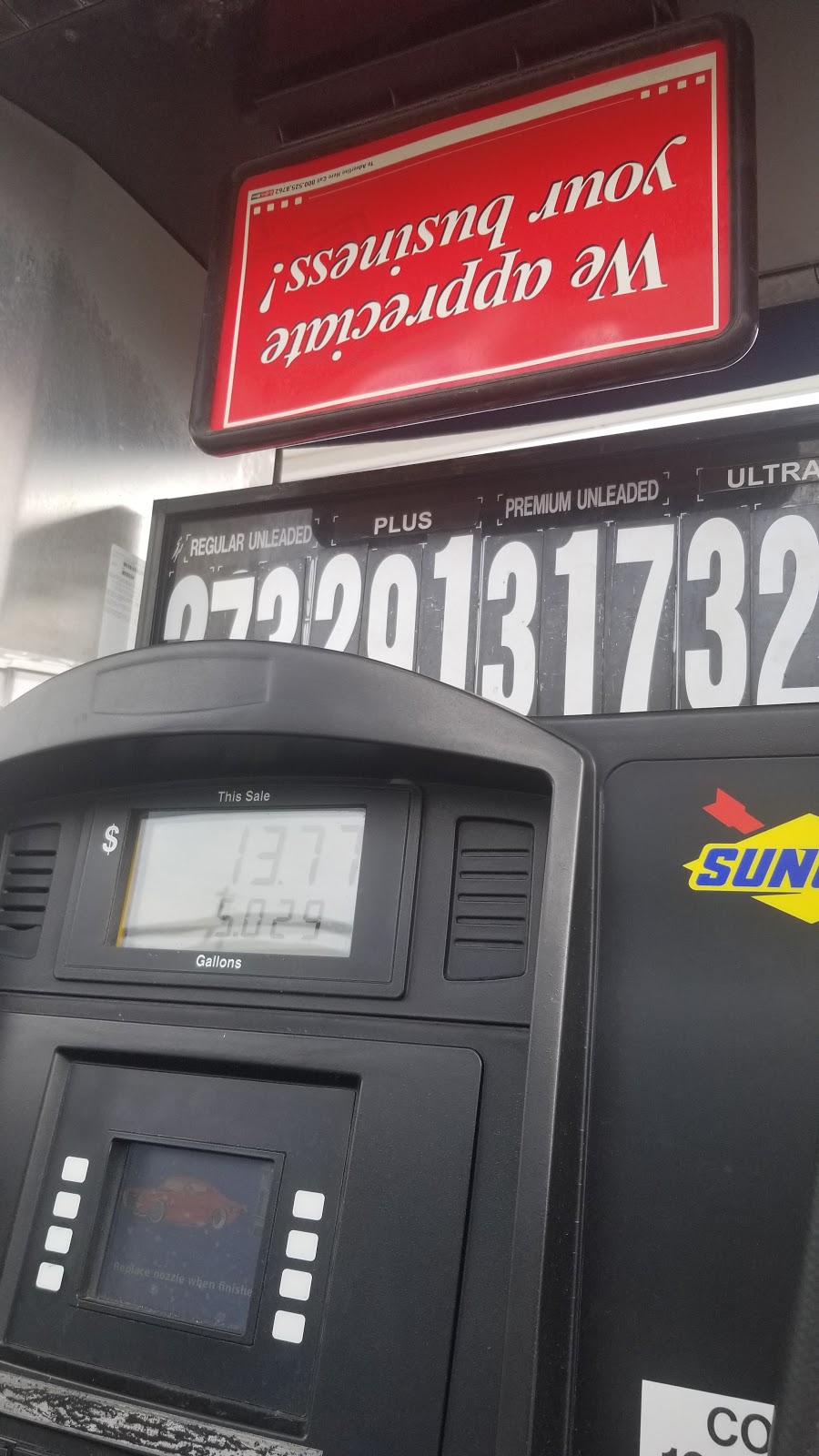 Sunoco Gas Station | 1030 Cleveland Dr, Cheektowaga, NY 14225, USA | Phone: (716) 634-9789