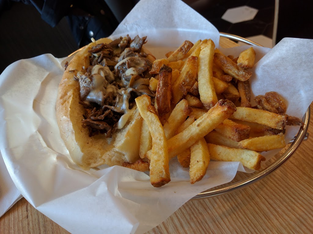 American Cheesesteak Company - Metrotown | 4700 Kingsway e10, Burnaby, BC V5H 4M5, Canada | Phone: (604) 435-8998