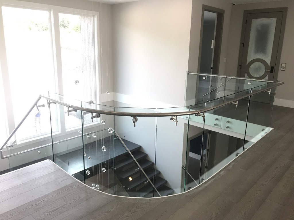 Astro Glass Railing Ltd | 24337 102a Ave, Maple Ridge, BC V2W 1X9, Canada | Phone: (778) 320-3483