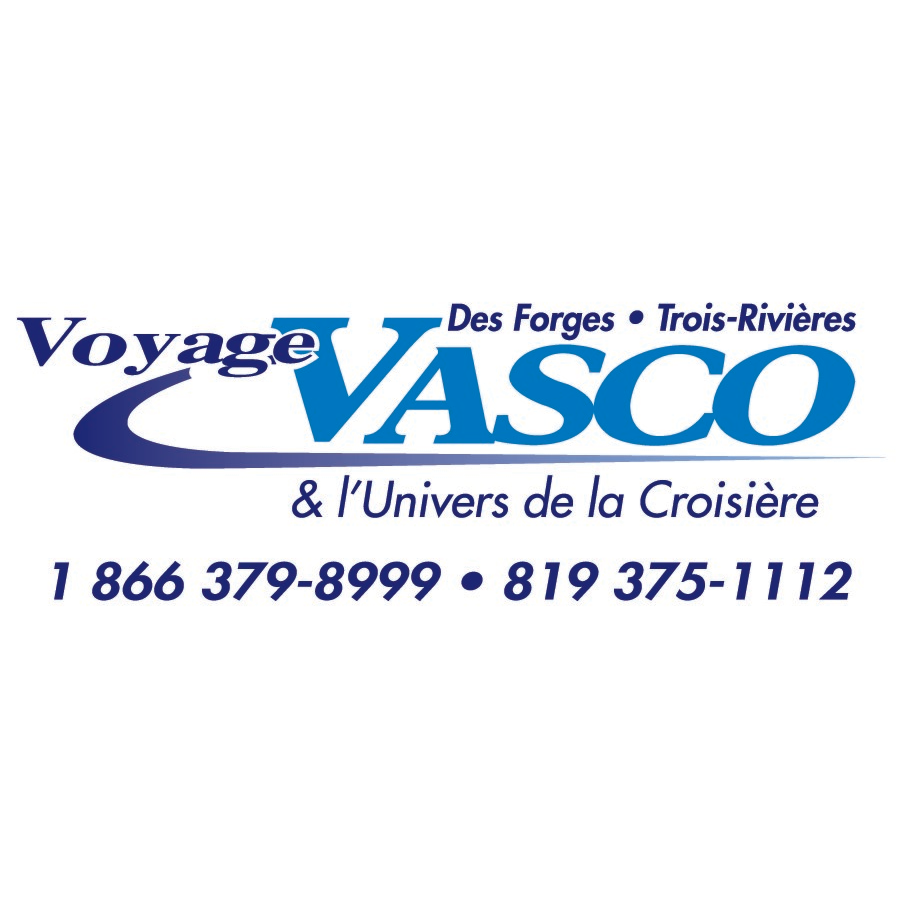 Voyages Vasco des Forges | 5695 Boulevard des Forges, Trois-Rivières, QC G8Y 5L5, Canada | Phone: (819) 375-1112