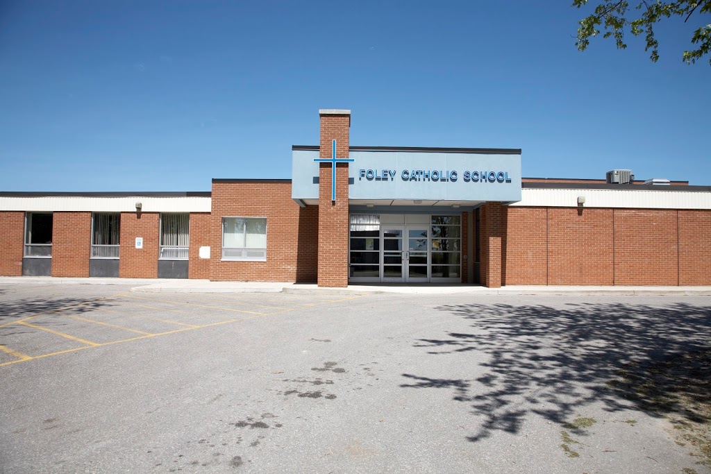 Foley Catholic School | 2162 Concession Rd 4, Brechin, ON L0K 1B0, Canada | Phone: (705) 484-5940