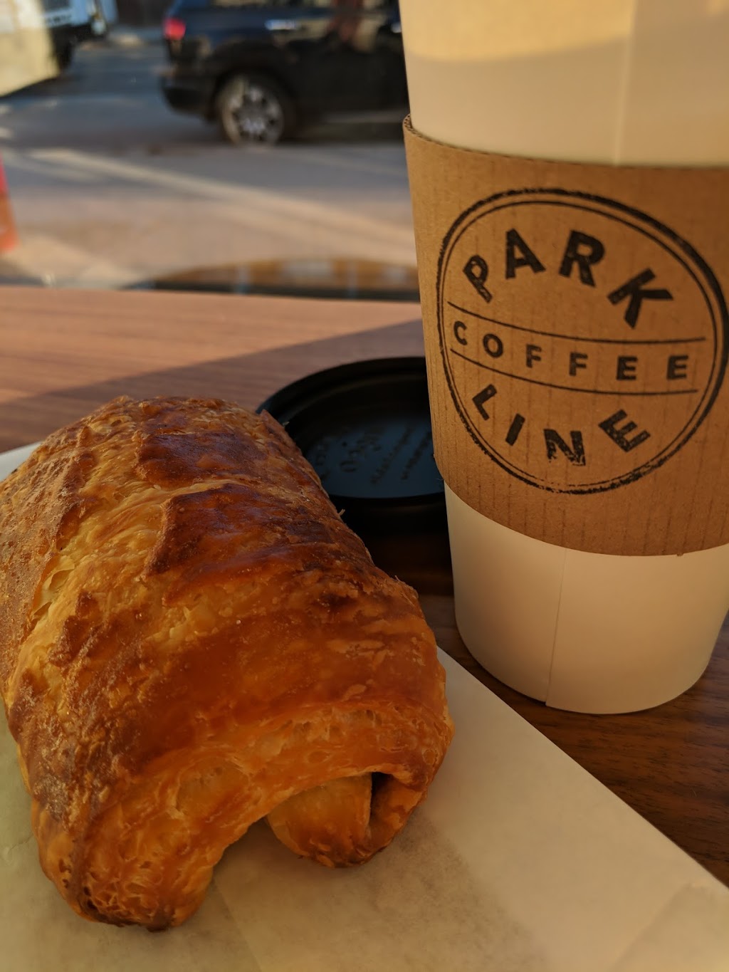 Park Line Coffee | 685 Osborne St, Winnipeg, MB R3L 2B8, Canada | Phone: (204) 421-8383