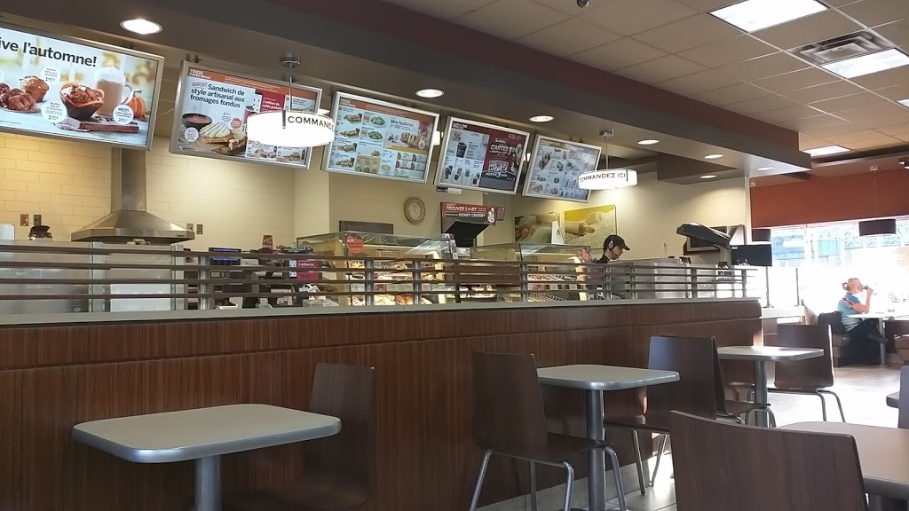 Tim Hortons | 190 Boulevard Armand-Frappier, Sainte-Julie, QC J3E 1Y2, Canada | Phone: (450) 922-6242