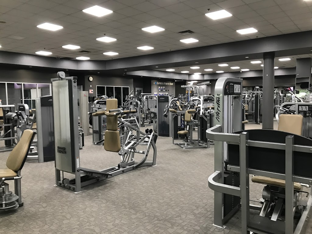 Express Fitness | 130 Racco Pkwy, Thornhill, ON L4J 8X9, Canada | Phone: (905) 763-8000