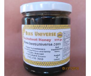 Bees Universe Honey Farm | 1773 20th Sideroad, Innisfil, ON L9S 4H8, Canada | Phone: (416) 819-2337