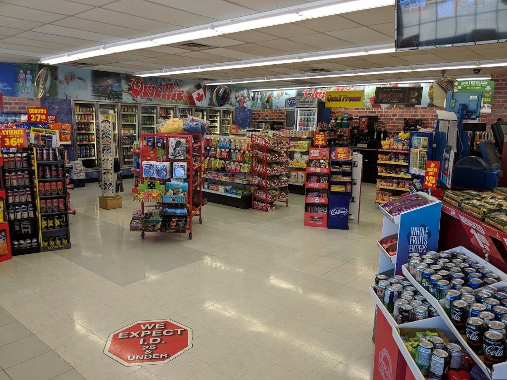Quickie The (Le) Convenience Stores | 350 Viewmount Dr, Nepean, ON K2E 7T5, Canada | Phone: (613) 224-4389