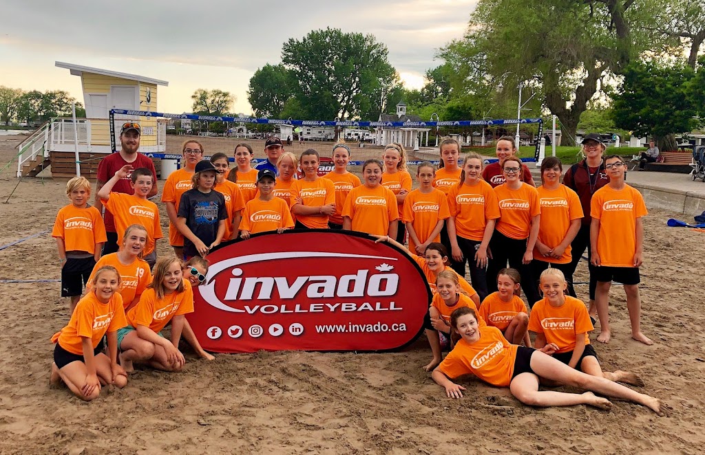Invado Volleyball | Orono, ON L0B 1M0, Canada | Phone: (877) 946-8236