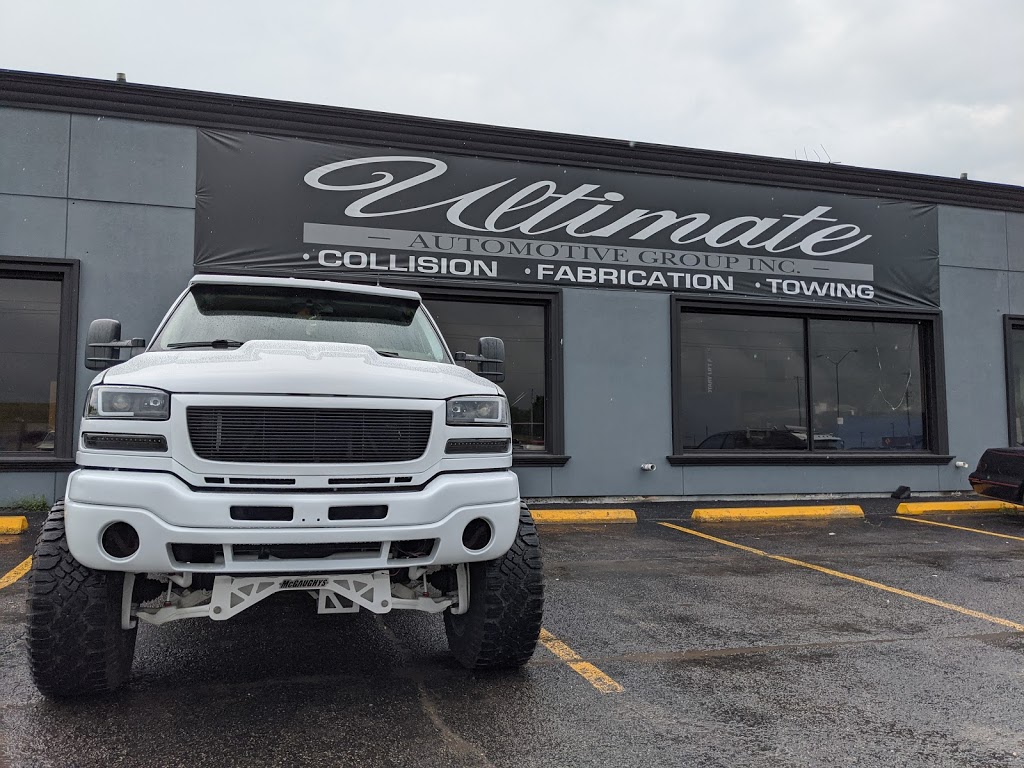 Ultimate Auto Collision | 8335 ON-35, Orono, ON L0B 1M0, Canada | Phone: (905) 983-6060