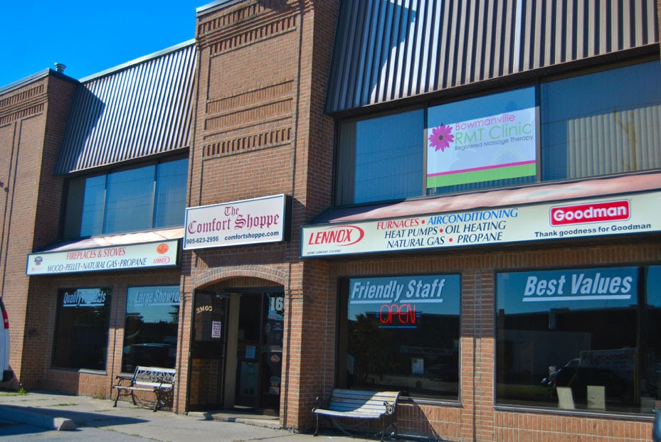The Comfort Shoppe | 160 Baseline Rd E, Bowmanville, ON L1C 1A2, Canada | Phone: (905) 623-2956