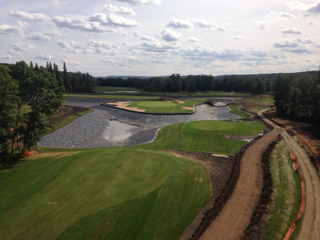 MacGregor Golf Consultants | 301 Palisades Way #45, Sherwood Park, AB T8A 0T4, Canada | Phone: (780) 742-6600