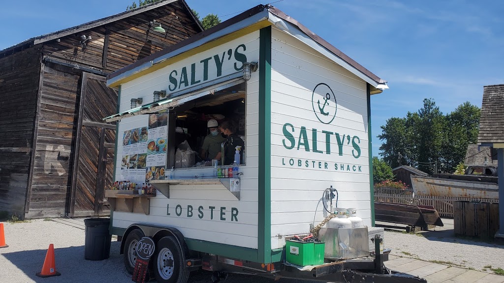 Salty’s Lobster Shack | 12111 Third Ave, Richmond, BC V7E 3K1, Canada | Phone: (778) 891-4509