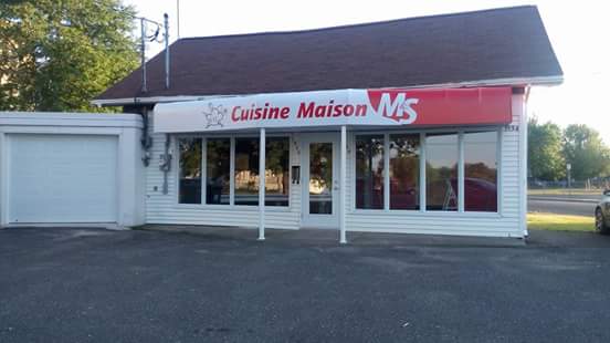 Cuisine Maison M & S | 1930 Bd Mercure, Drummondville, QC J2B 3P2, Canada | Phone: (819) 850-4191