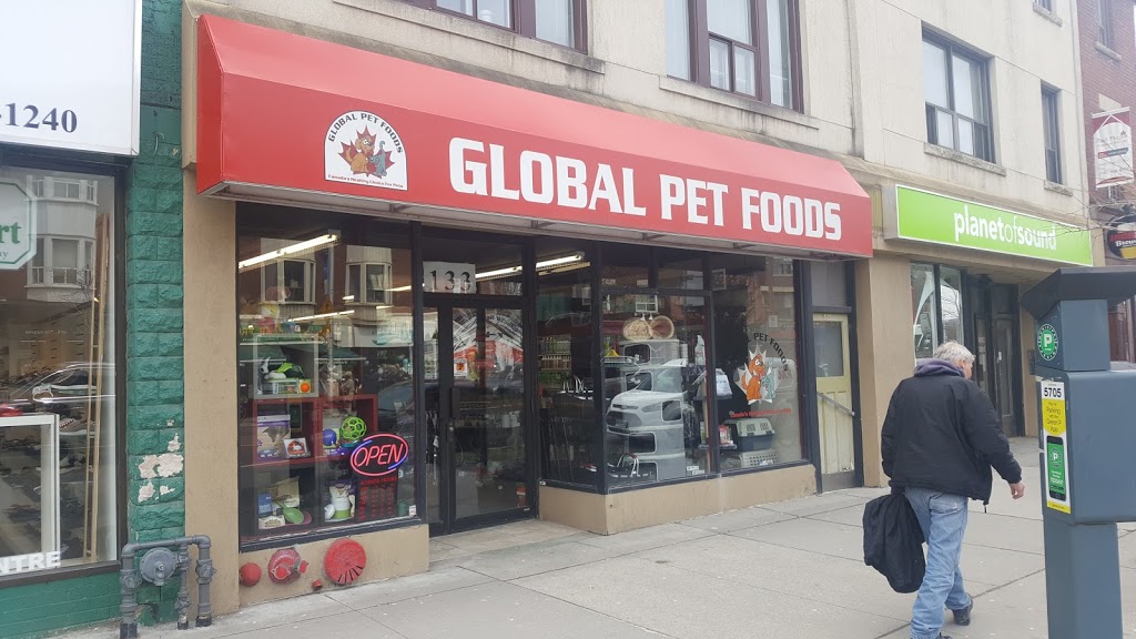 Global Pet Foods | 133 Danforth Ave, Toronto, ON M4K 1N2, Canada | Phone: (416) 463-7387